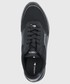 Sneakersy męskie Lacoste Buty kolor czarny