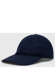 Czapka czapka kolor granatowy gładka - Answear.com Lacoste