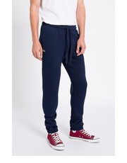 Spodnie męskie spodnie męskie kolor granatowy joggery - Answear.com Lacoste