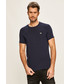 T-shirt - koszulka męska Lacoste - T-shirt TH2038