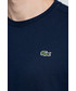 T-shirt - koszulka męska Lacoste - T-shirt TH7618