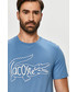 T-shirt - koszulka męska Lacoste - T-shirt TH0051