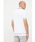 T-shirt - koszulka męska Lacoste polo męski kolor biały