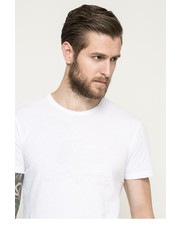 T-shirt - koszulka męska - T-shirt TH0709 - Answear.com