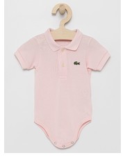 Odzież dziecięca - Body niemowlęce - Answear.com Lacoste
