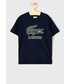 Koszulka Lacoste - T-shirt dziecięcy 104-176 cm