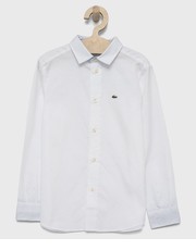 bluzka - Koszula bawełniana dziecięca - Answear.com