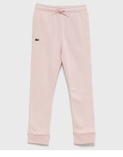 Spodnie - Spodnie XJ9476 - Answear.com Lacoste