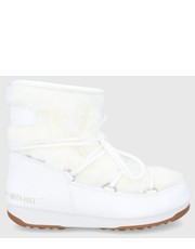 Śniegowce - Śniegowce Monaco - Answear.com Moon Boot