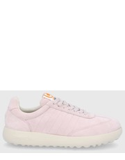 sneakersy - Buty zamszowe Pelotas XLF - Answear.com