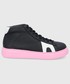 Sneakersy Camper buty skórzane Runner K21 kolor czarny