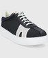 Sneakersy męskie Camper buty Runner K21 kolor czarny