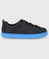 Sneakersy męskie Camper buty skórzane Runner Four kolor czarny