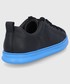 Sneakersy męskie Camper buty skórzane Runner Four kolor czarny