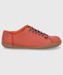Sneakersy męskie Camper buty skórzane Peu Cami kolor pomarańczowy