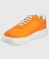 Sneakersy męskie Camper buty Runner K21 kolor pomarańczowy