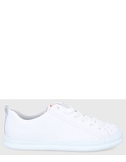 Sneakersy męskie buty skórzane Runner Four kolor biały - Answear.com Camper