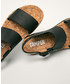 Sandały Camper - Sandały skórzane Oruga K201038.001