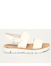 sandały - Sandały skórzane Oruga Sandal K201038.002 - Answear.com