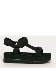 sandały - Sandały skórzane Oruga Up K201037.006 - Answear.com
