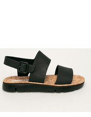 Sandały - Sandały skórzane Oruga - Answear.com Camper