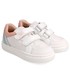 Sportowe buty dziecięce Garvalin buty dziecięce kolor biały