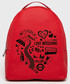 Plecak Love Moschino - Plecak JC4101PP17LK0500