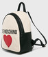 Plecak Love Moschino - Plecak JC4331PP07KV110A
