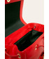 Plecak Love Moschino - Plecak skórzany JC4267PP08KK0500
