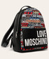Plecak Love Moschino - Plecak JC4088PP1ALN190A