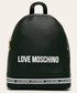 Plecak Love Moschino - Plecak skórzany JC4057PP1ALJ100A