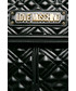 Plecak Love Moschino - Plecak JC4012PP1BLA0000
