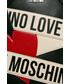 Plecak Love Moschino - Plecak JC4029PP1BLD100A