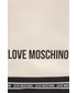 Plecak Love Moschino - Plecak skórzany JC4109PP1BLR110A