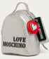 Plecak Love Moschino - Plecak JC4240PP0BKG0902