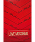 Plecak Love Moschino - Plecak JC4245PP0BKH0500