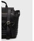 Plecak Love Moschino plecak damski kolor czarny mały gładki