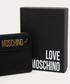 Portfel Love Moschino - Portfel JC5644PP0BKN0000
