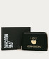 Portfel Love Moschino - Portfel JC5610PP0BLE0000