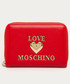 Portfel Love Moschino - Portfel JC5610PP0BLE0500