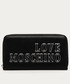 Portfel Love Moschino - Portfel JC5634PP0BKG0000