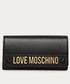 Portfel Love Moschino - Portfel JC5645PP0BKN0000
