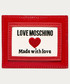 Portfel Love Moschino - Portfel JC5606PP1CLC150A
