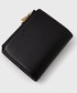Portfel Love Moschino portfel damski kolor czarny