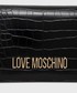 Kopertówka Love Moschino kopertówka kolor czarny