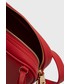 Listonoszka Love Moschino torebka kolor czerwony