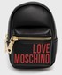 Brelok Love Moschino brelok kolor czarny