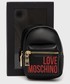 Brelok Love Moschino brelok kolor czarny