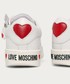Sneakersy Love Moschino - Buty