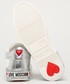 Sneakersy Love Moschino - Buty